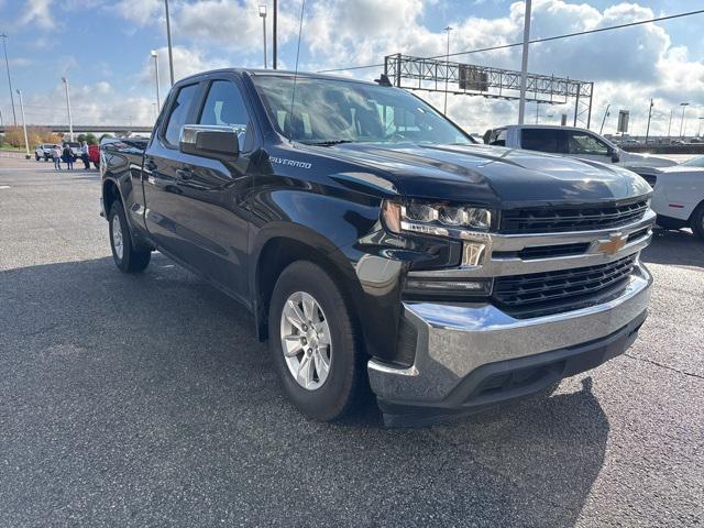 used 2020 Chevrolet Silverado 1500 car, priced at $23,000