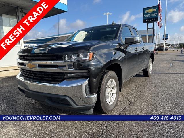 used 2020 Chevrolet Silverado 1500 car, priced at $23,000