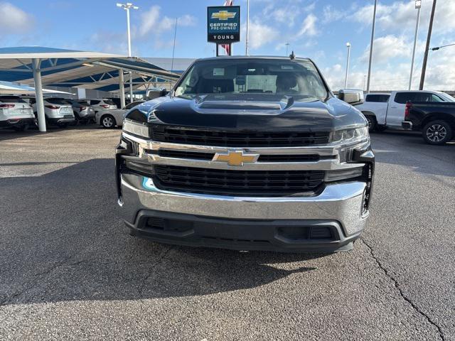 used 2020 Chevrolet Silverado 1500 car, priced at $23,000