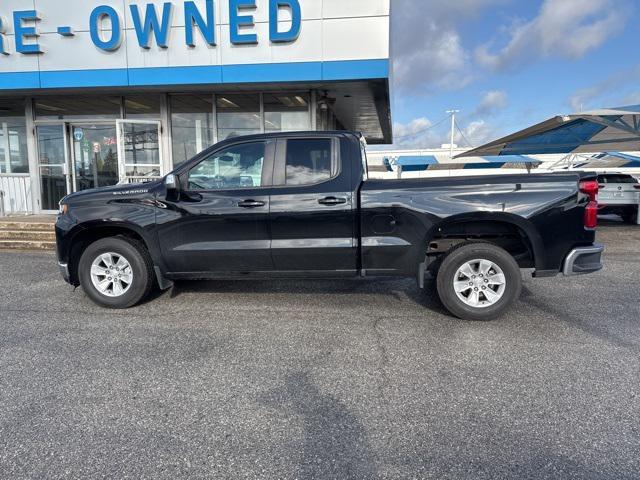 used 2020 Chevrolet Silverado 1500 car, priced at $23,000