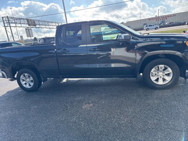 used 2020 Chevrolet Silverado 1500 car, priced at $23,000