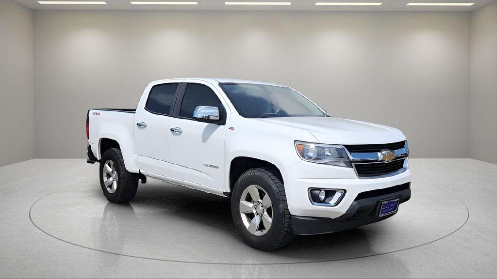 used 2020 Chevrolet Colorado car, priced at $22,500