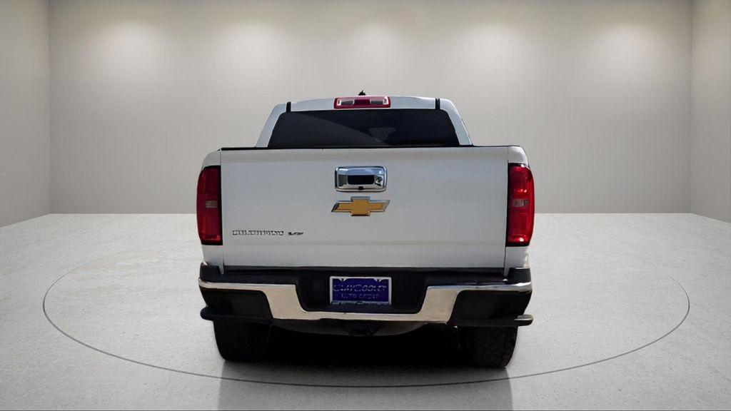 used 2020 Chevrolet Colorado car, priced at $22,500