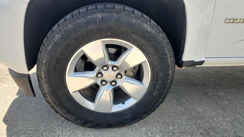 used 2020 Chevrolet Colorado car, priced at $22,500