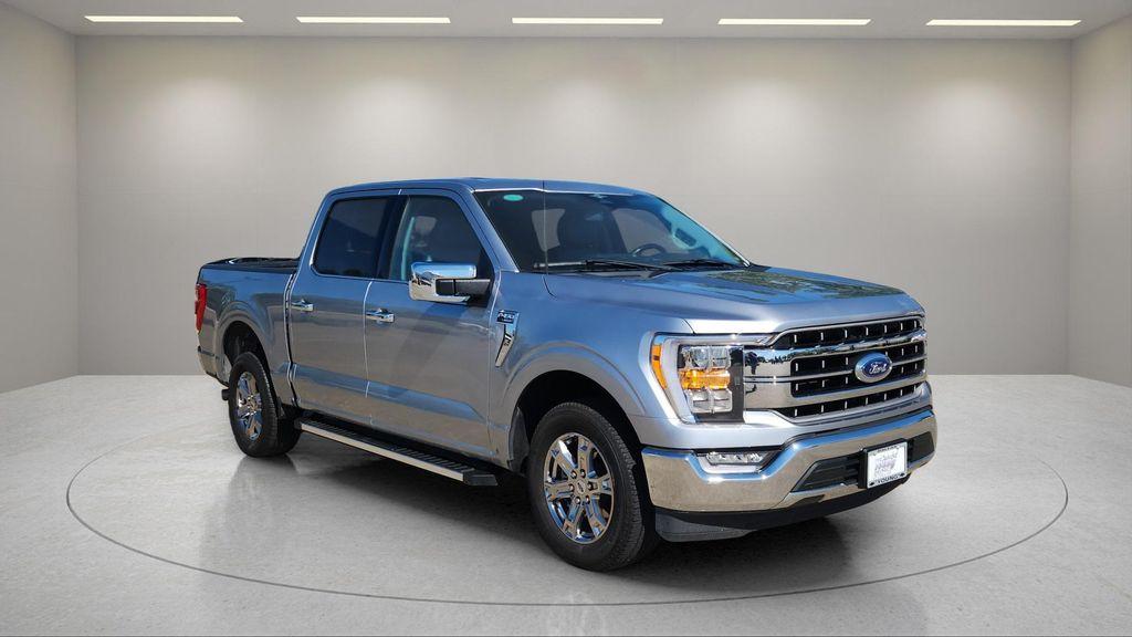 used 2023 Ford F-150 car, priced at $39,000