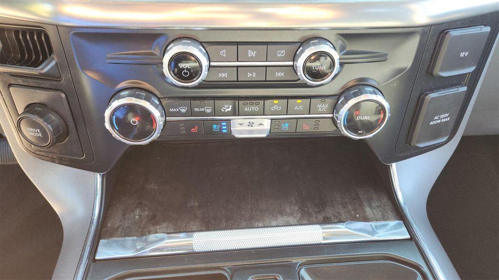 used 2023 Ford F-150 car, priced at $39,000