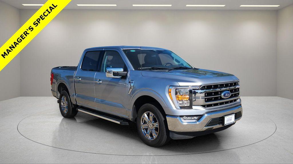 used 2023 Ford F-150 car, priced at $36,000