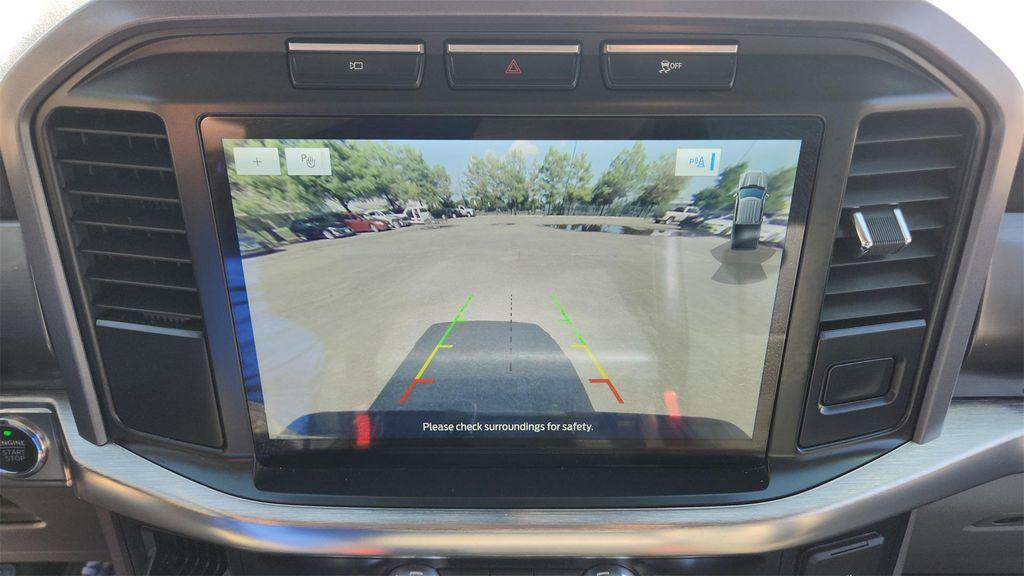 used 2023 Ford F-150 car, priced at $39,000