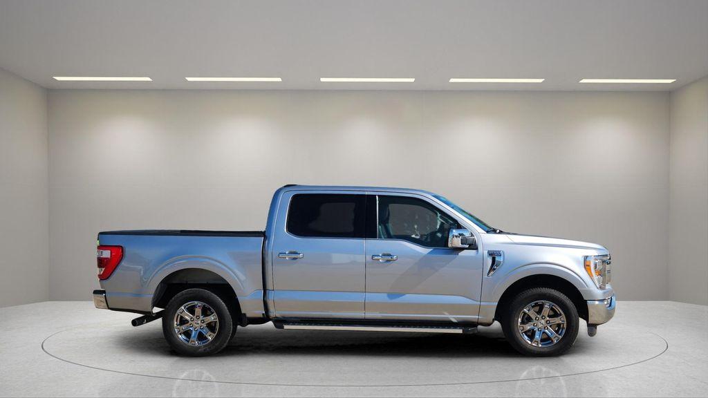 used 2023 Ford F-150 car, priced at $39,000