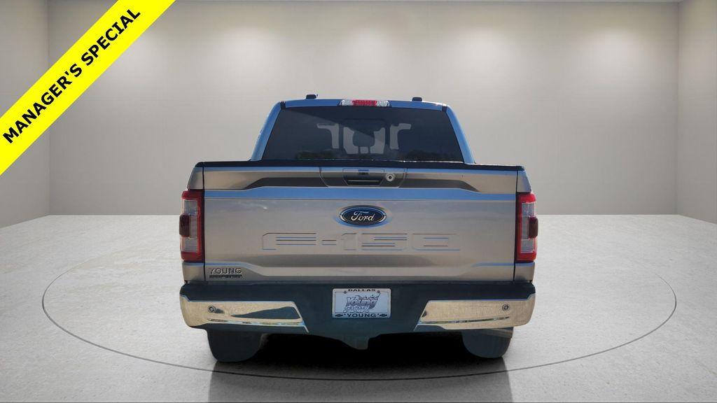 used 2023 Ford F-150 car, priced at $36,000