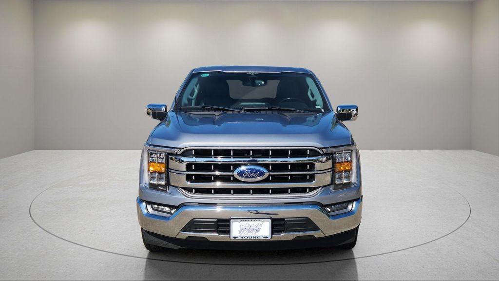 used 2023 Ford F-150 car, priced at $39,000