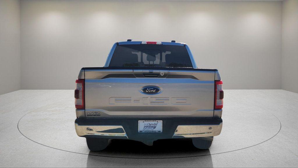 used 2023 Ford F-150 car, priced at $39,000