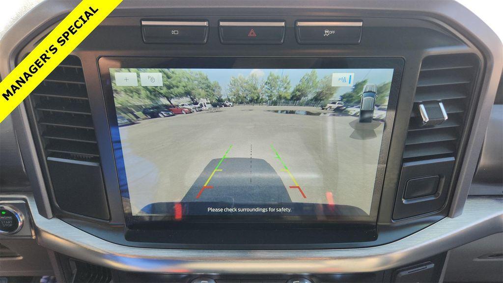 used 2023 Ford F-150 car, priced at $36,000