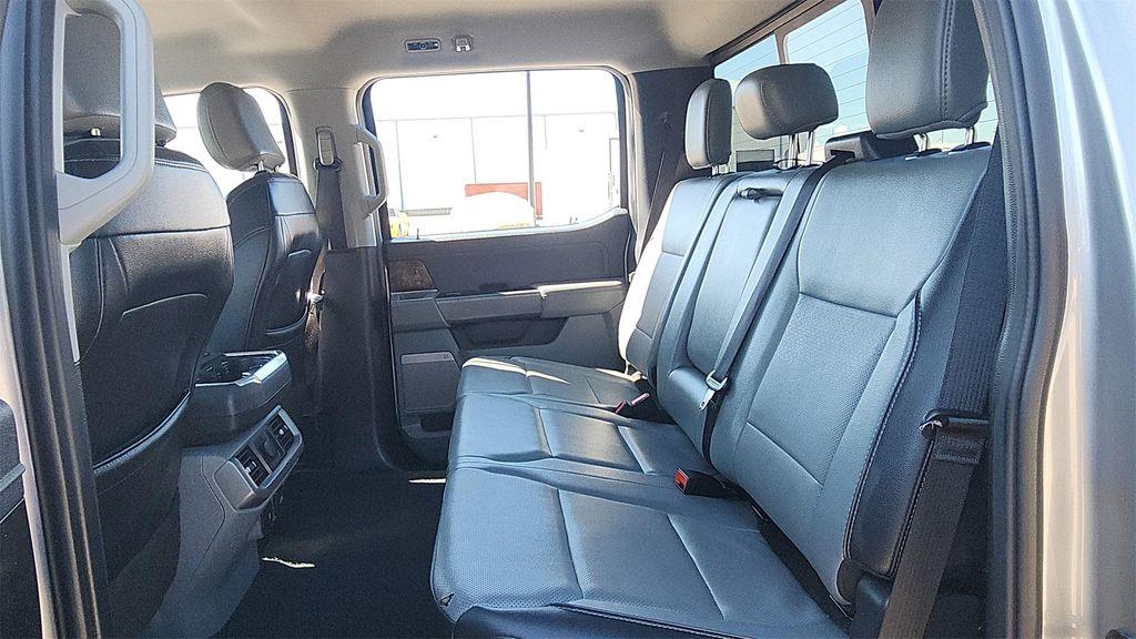 used 2023 Ford F-150 car, priced at $39,000