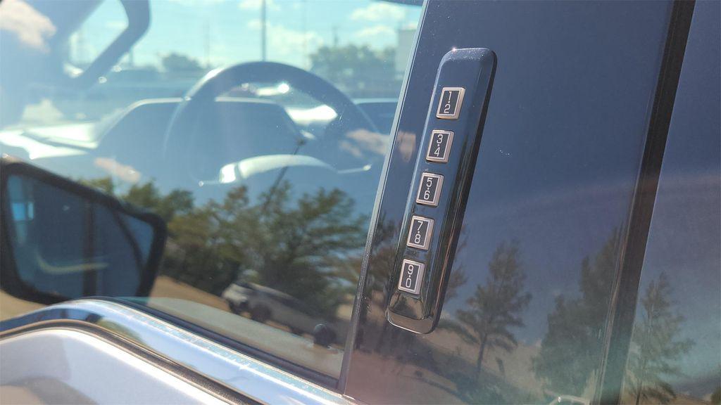 used 2023 Ford F-150 car, priced at $39,000