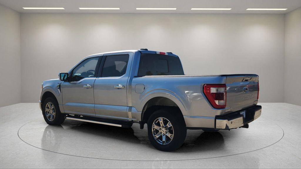 used 2023 Ford F-150 car, priced at $39,000