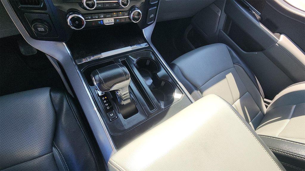 used 2023 Ford F-150 car, priced at $39,000