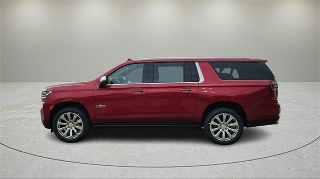 new 2024 Chevrolet Suburban car, priced at $81,175