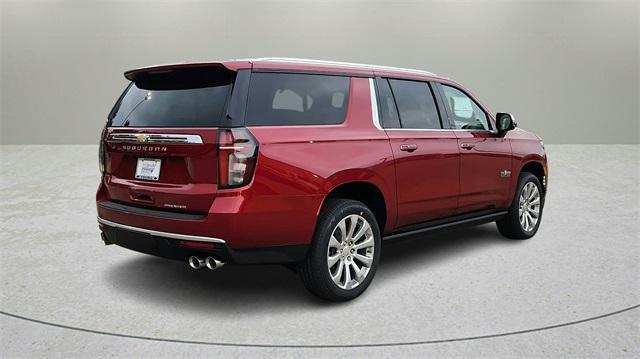 new 2024 Chevrolet Suburban car, priced at $81,175