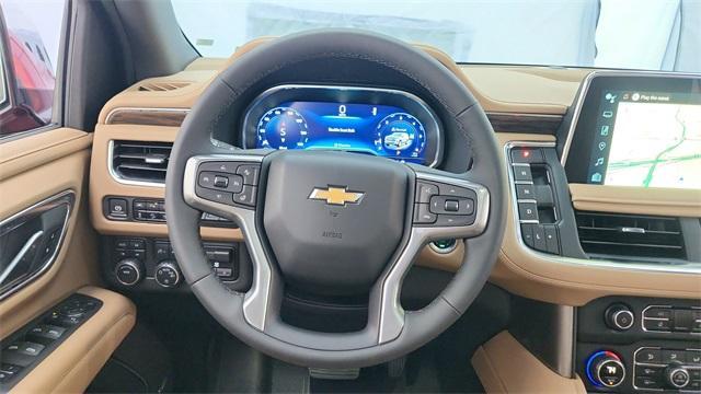 new 2024 Chevrolet Suburban car, priced at $81,175