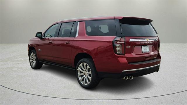 new 2024 Chevrolet Suburban car, priced at $81,175