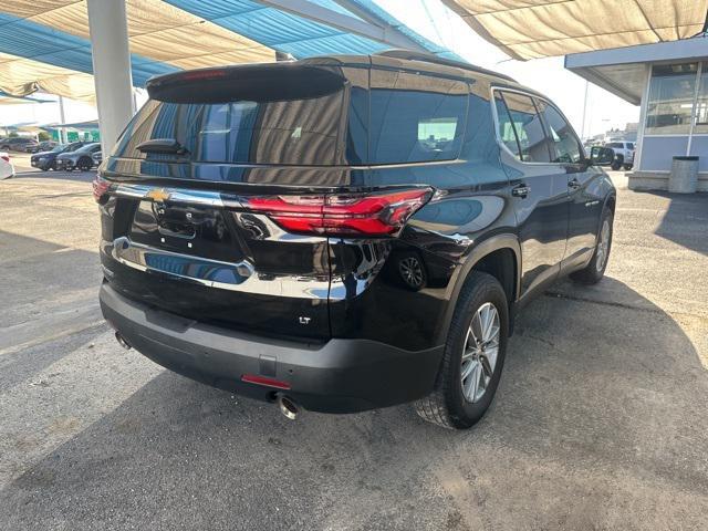 used 2022 Chevrolet Traverse car, priced at $25,500