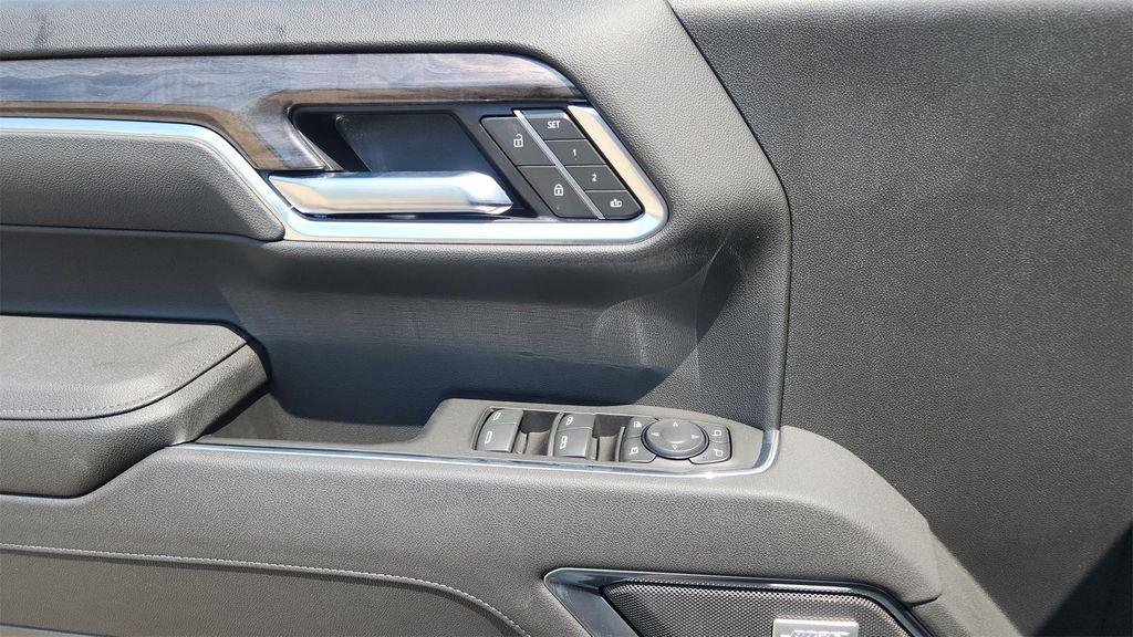 new 2025 Chevrolet Silverado 1500 car, priced at $50,750