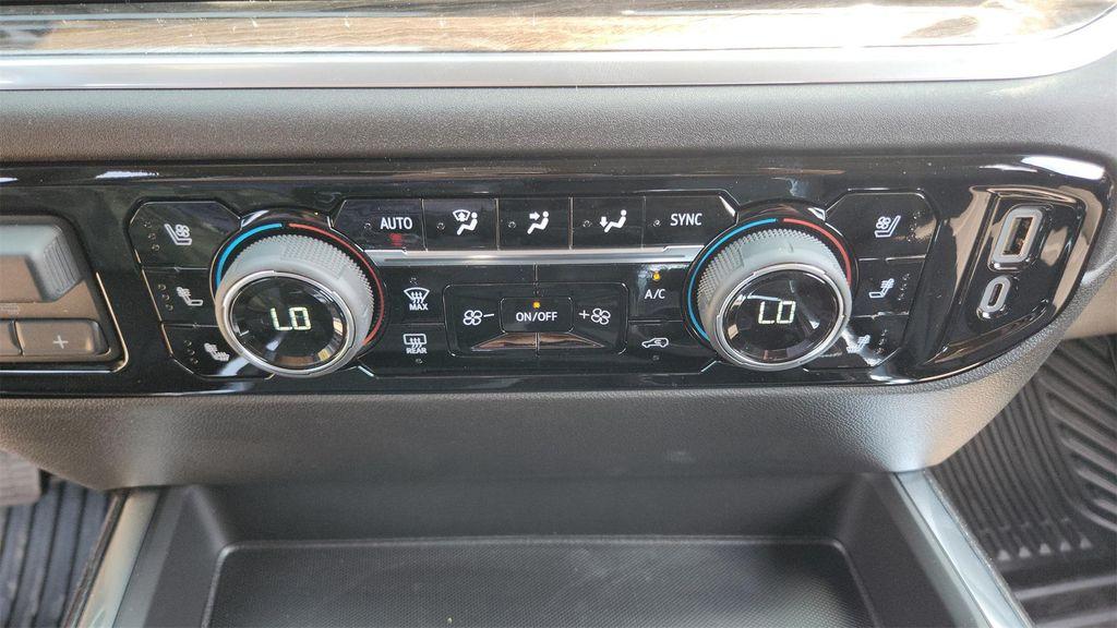 new 2025 Chevrolet Silverado 1500 car, priced at $50,750