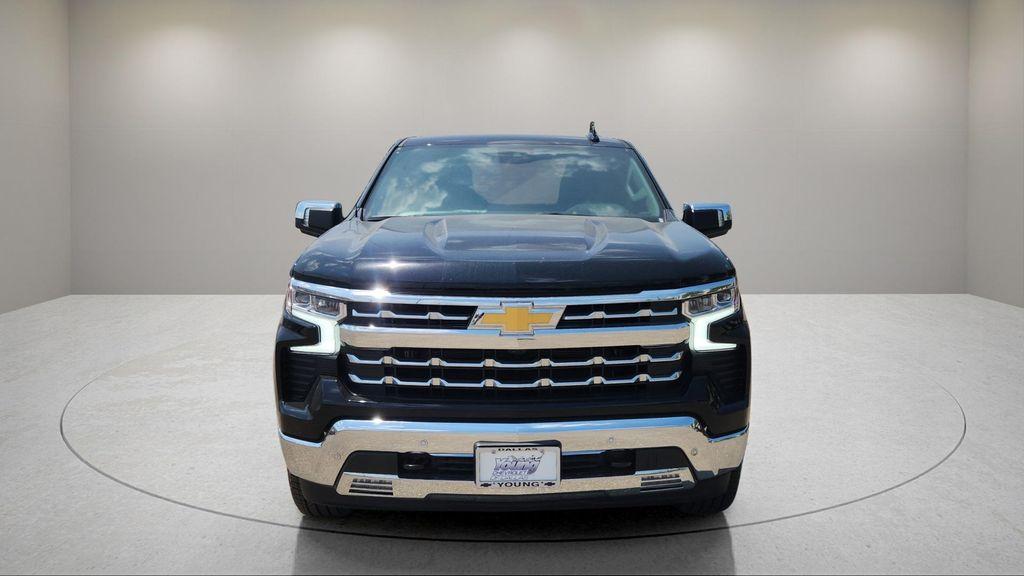 new 2025 Chevrolet Silverado 1500 car, priced at $50,750