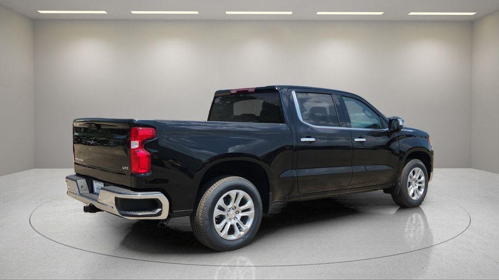 new 2025 Chevrolet Silverado 1500 car, priced at $50,750