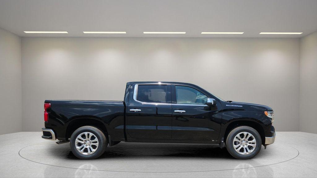 new 2025 Chevrolet Silverado 1500 car, priced at $50,750