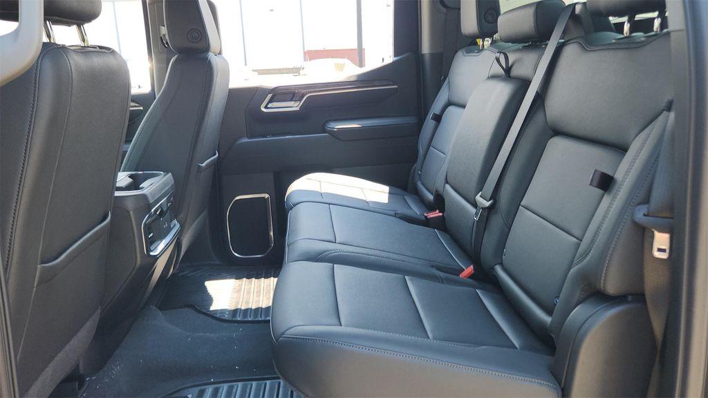 new 2025 Chevrolet Silverado 1500 car, priced at $50,750