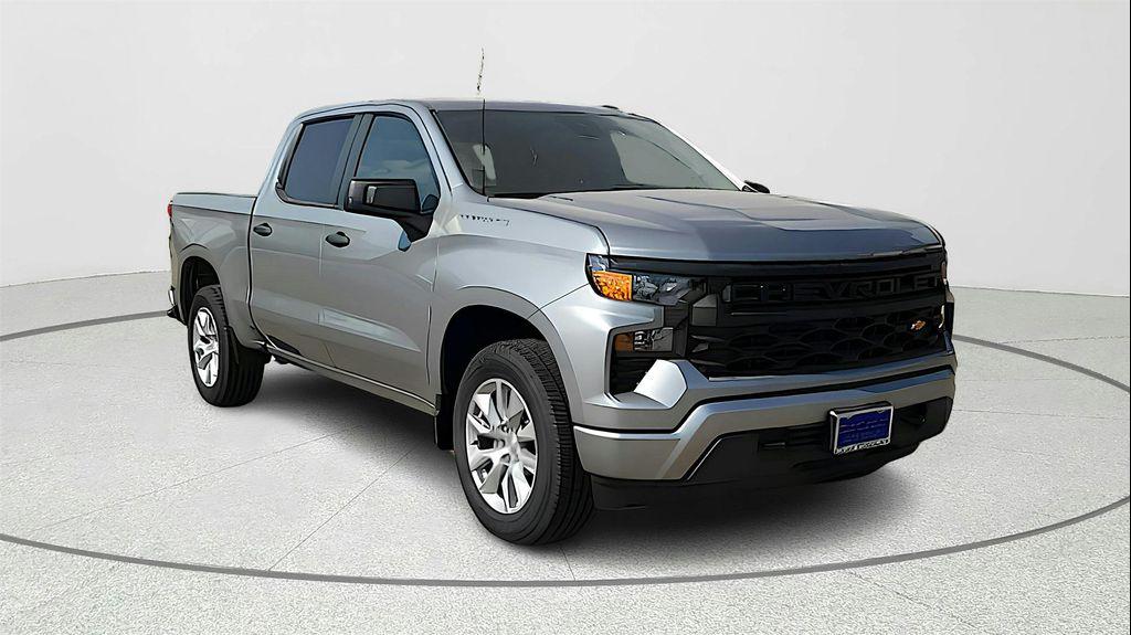 new 2026 Chevrolet Silverado 1500 car, priced at $37,115