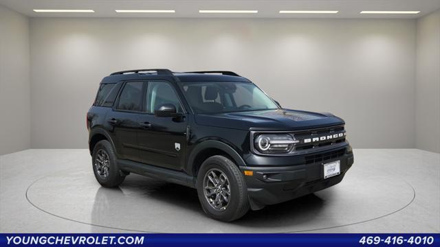 used 2024 Ford Bronco Sport car, priced at $27,000