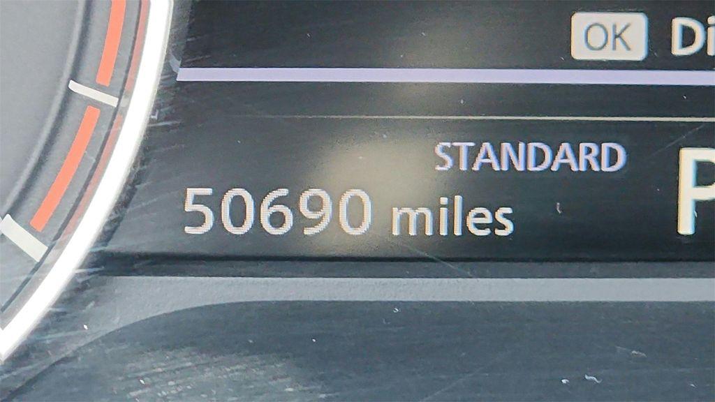 used 2023 Nissan Rogue car, priced at $22,684