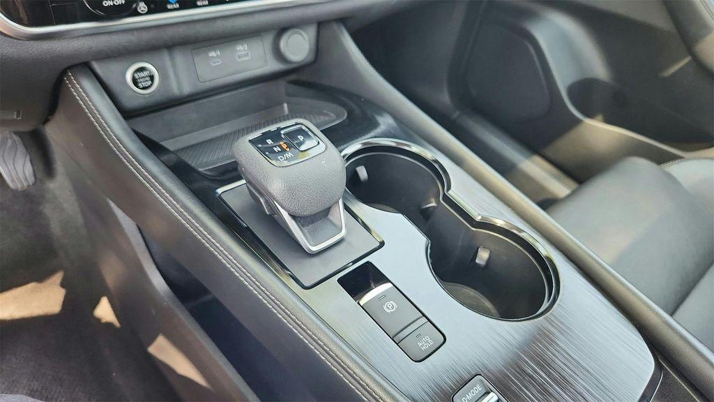 used 2023 Nissan Rogue car, priced at $22,684