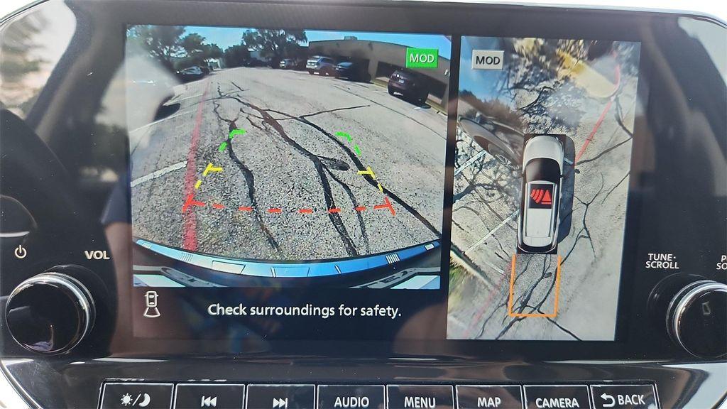 used 2023 Nissan Rogue car, priced at $22,684