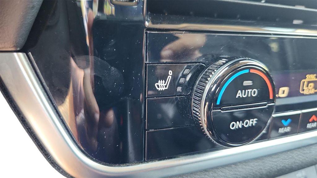 used 2023 Nissan Rogue car, priced at $22,684