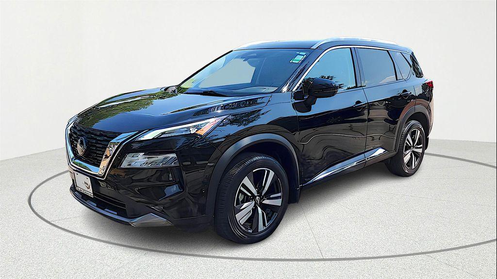 used 2023 Nissan Rogue car, priced at $22,684