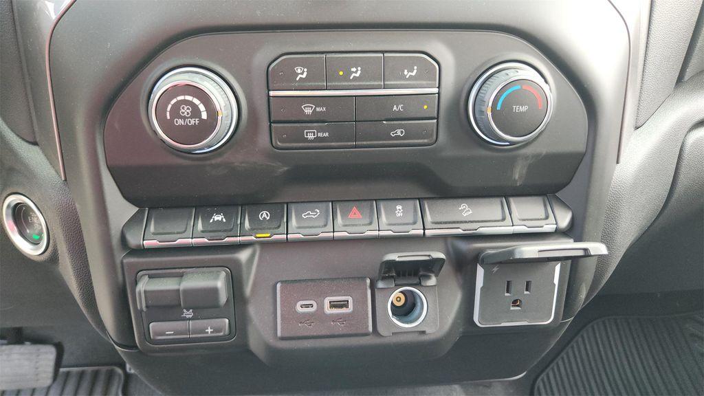 new 2025 Chevrolet Silverado 1500 car, priced at $45,000