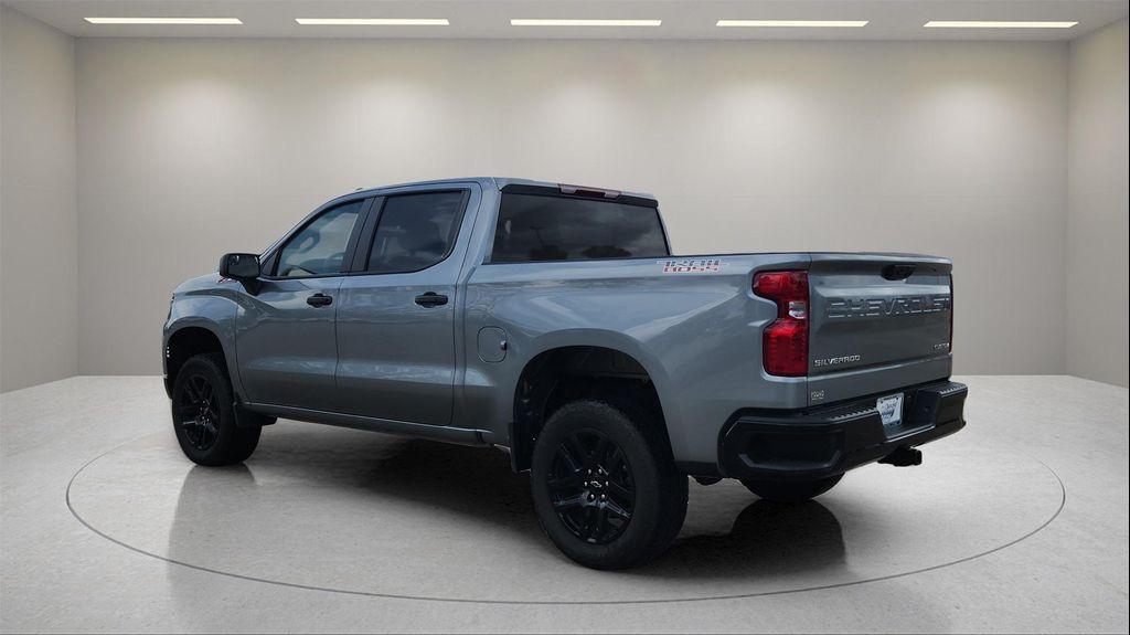new 2025 Chevrolet Silverado 1500 car, priced at $45,000