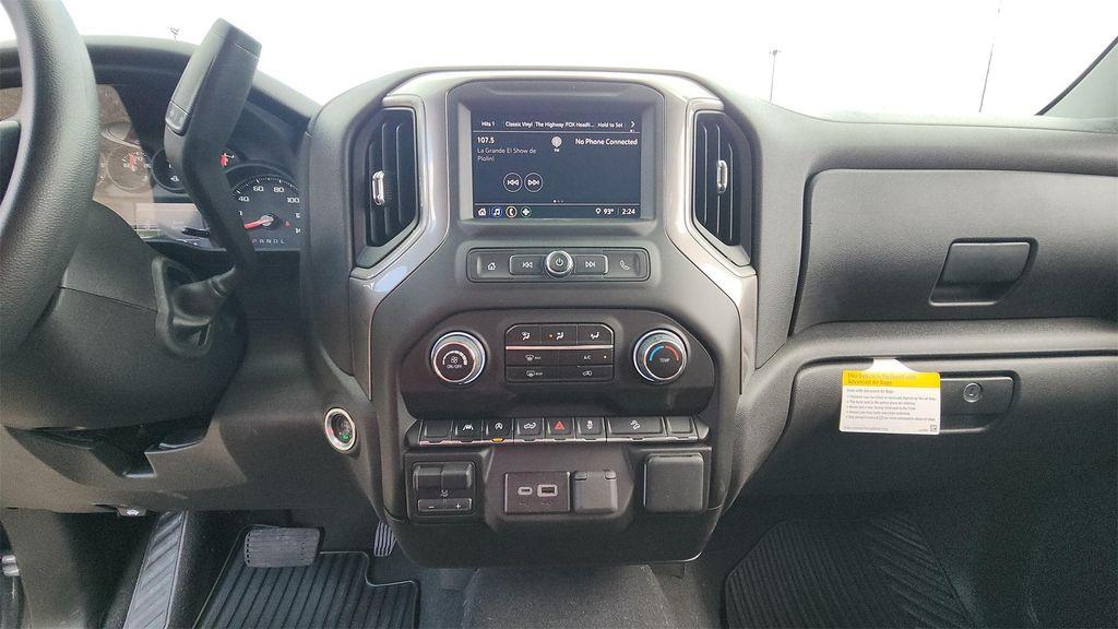 new 2025 Chevrolet Silverado 1500 car, priced at $45,000