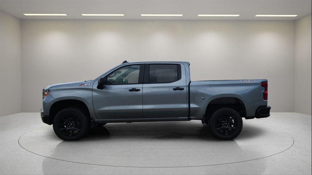 new 2025 Chevrolet Silverado 1500 car, priced at $45,000