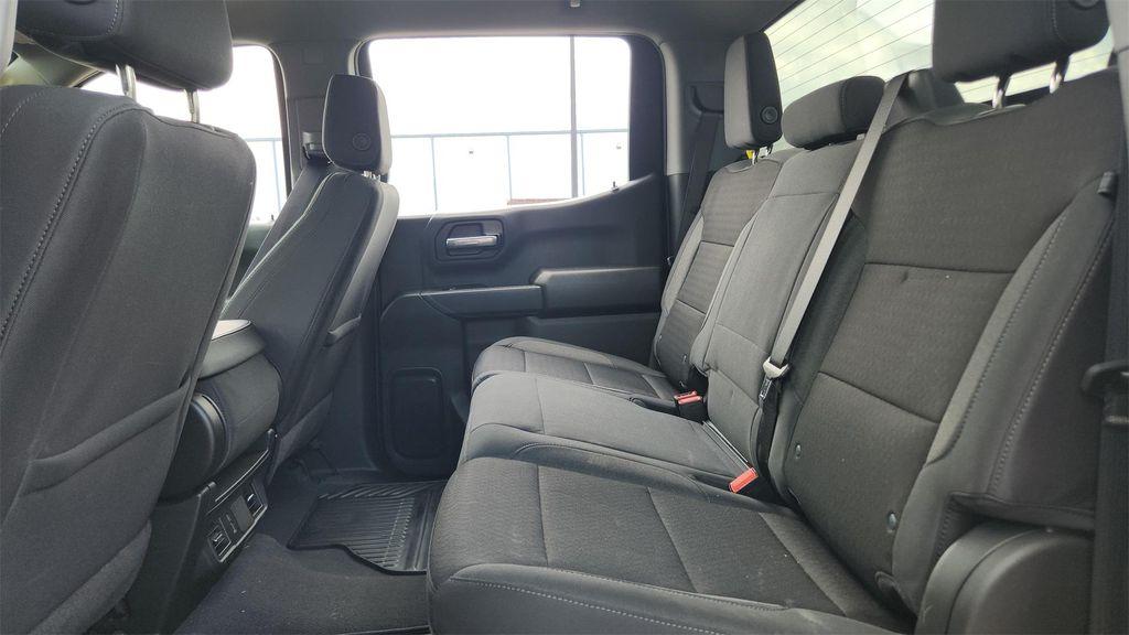 new 2025 Chevrolet Silverado 1500 car, priced at $45,000