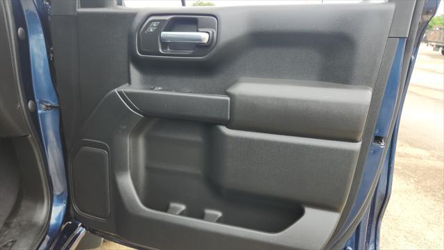 used 2023 Chevrolet Silverado 1500 car, priced at $36,000