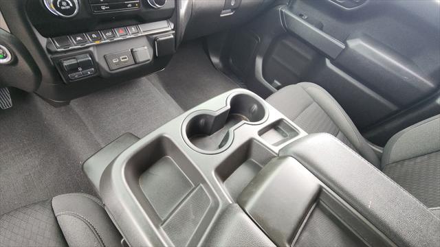 used 2023 Chevrolet Silverado 1500 car, priced at $36,000