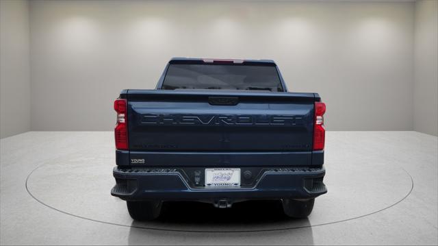 used 2023 Chevrolet Silverado 1500 car, priced at $36,000