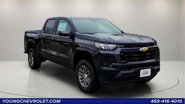 new 2024 Chevrolet Colorado car, priced at $33,000