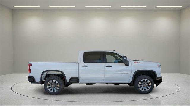 used 2024 Chevrolet Silverado 2500 car, priced at $48,000