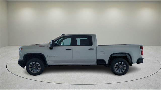 used 2024 Chevrolet Silverado 2500 car, priced at $48,000